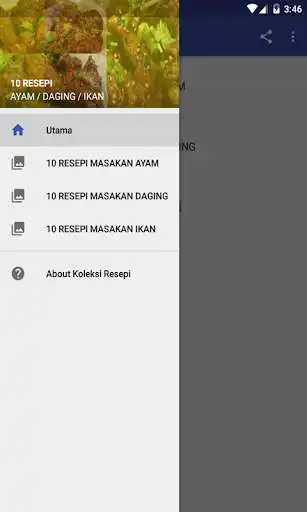 Play Koleksi Resepi - Ayam/Daging/Ikan  and enjoy Koleksi Resepi - Ayam/Daging/Ikan with UptoPlay