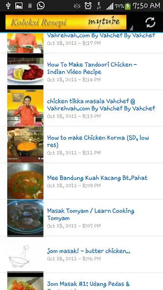 Play Koleksi Resepi Masakan Melayu as an online game Koleksi Resepi Masakan Melayu with UptoPlay