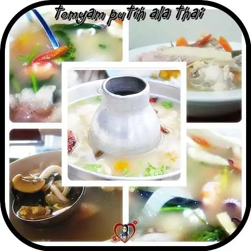 Play Koleksi Resepi Thai APK