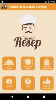 Play Koleksi resep Lumpia Lengkap Play Koleksi resep Lumpia Lengkap