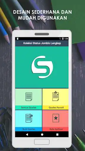 Play APK Koleksi Status Jomblo Lengkap and enjoy Koleksi Status Jomblo Lengkap with UptoPlay com.sutinidevlab.koleksistatusjomblolengkap Play APK Koleksi Status Jomblo Lengkap and enjoy Koleksi Status Jomblo Lengkap with UptoPlay com.sutinidevlab.koleksistatusjomblolengkap
