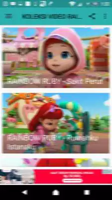 Play KOLEKSI VIDEO RAINBOW RUBY
