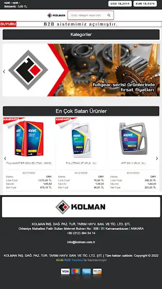 Play Kolf B2B  and enjoy Kolf B2B with UptoPlay