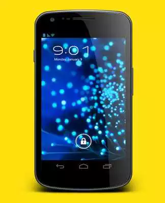 Play Kolibri Magic Live Wallpaper