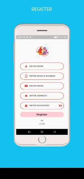 Play Koli Marriage App - Matrimony as an online game Koli Marriage App - Matrimony with UptoPlay