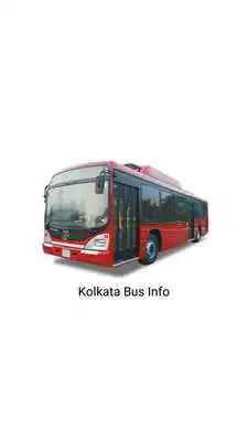 Play Kolkata Bus Info