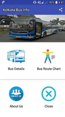 Play Kolkata Bus Info