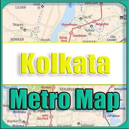 Play Kolkata India Metro Map Offline APK Play Kolkata India Metro Map Offline APK