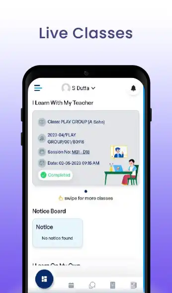 Play Kolkata Kids INT - Student App  and enjoy Kolkata Kids INT - Student App with UptoPlay