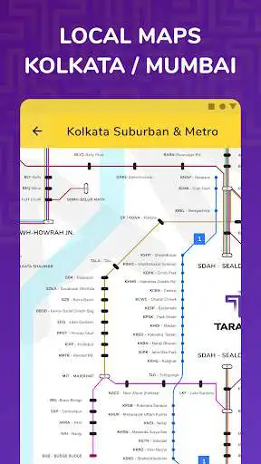 Play Kolkata Sub  local train time as an online game Kolkata Sub  local train time with UptoPlay