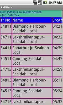 Play Kolkata Suburban Trains