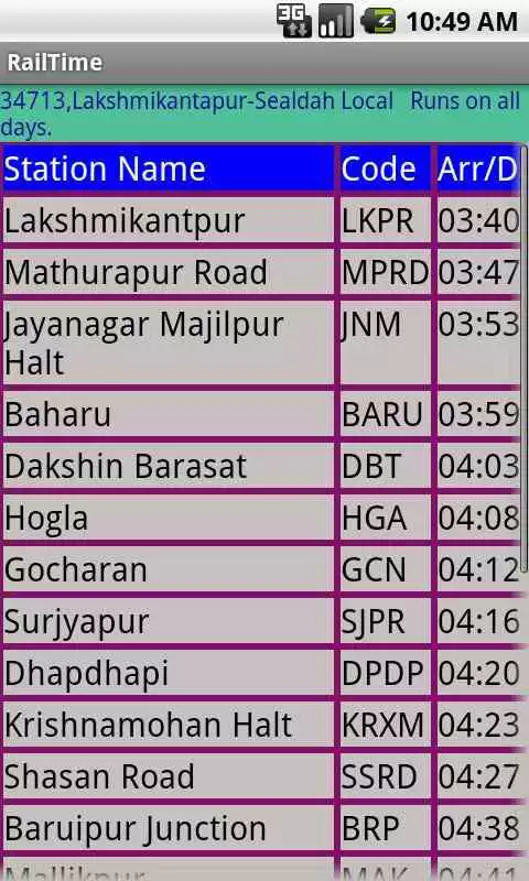 Play Kolkata Suburban Trains