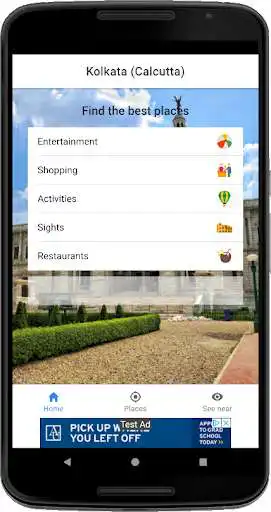 Play Kolkata Things to do in  and enjoy Kolkata Things to do in with UptoPlay