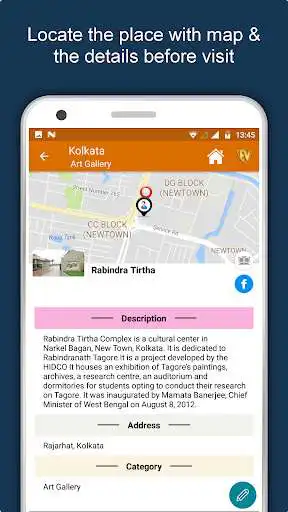 Play Kolkata Travel & Explore, Offline City Guide as an online game Kolkata Travel & Explore, Offline City Guide with UptoPlay