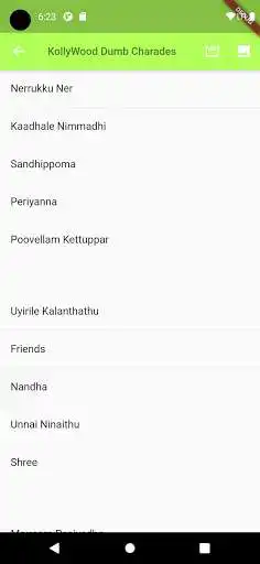 Play KollyWood Dumb Act as an online game KollyWood Dumb Act with UptoPlay