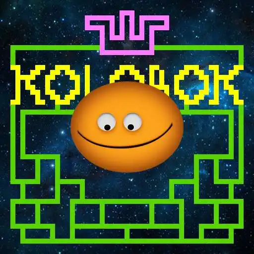 Play KOLOBOK, adventure in the space Labyrinth APK