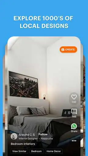 Play Kolo - Home Design Community  and enjoy Kolo - Home Design Community with UptoPlay