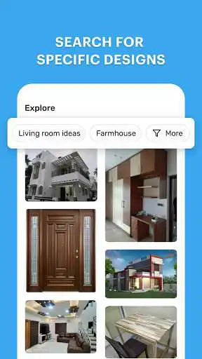 Play Kolo - Home Design Community as an online game Kolo - Home Design Community with UptoPlay