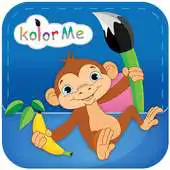 Free play online KolorMe - Fotos for Kids APK