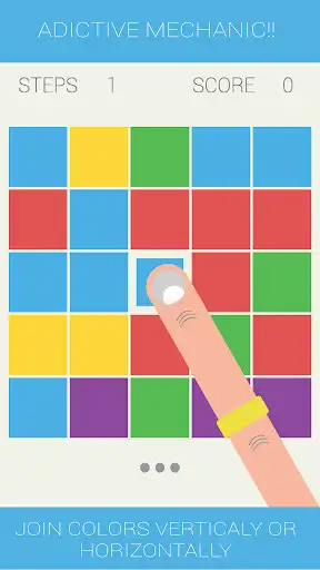 Play Kolour as an online game Kolour with UptoPlay