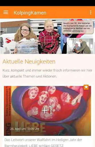 Play Kolpingsfamilie Kamen  and enjoy Kolpingsfamilie Kamen with UptoPlay