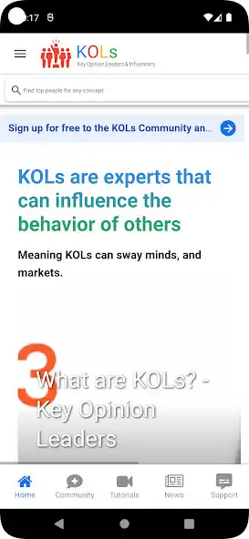 Play KOLs  and enjoy KOLs with UptoPlay