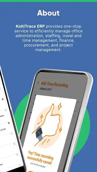 Play KoltiTrace ERP as an online game KoltiTrace ERP with UptoPlay