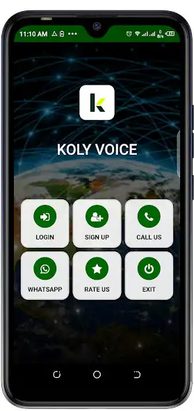 Play Koly Voice as an online game Koly Voice with UptoPlay