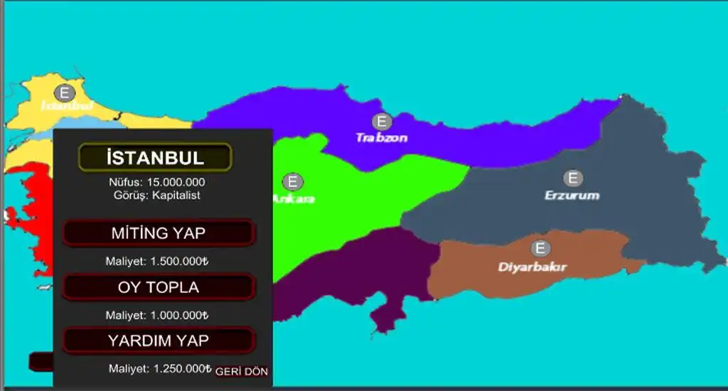 Play Komad Politika Simulator as an online game Komad Politika Simulator with UptoPlay