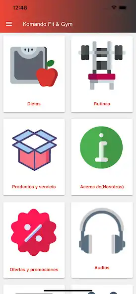 Play Komando GYM  and enjoy Komando GYM with UptoPlay