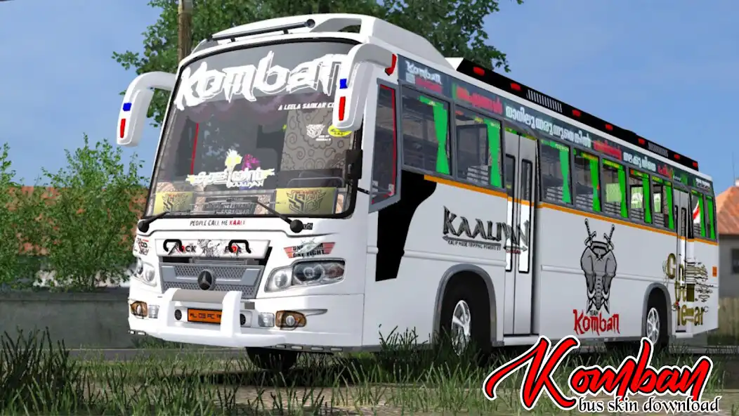 Play Komban Bus Skin Download  and enjoy Komban Bus Skin Download with UptoPlay