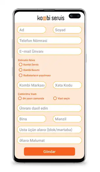 Play Kombi Servis as an online game Kombi Servis with UptoPlay