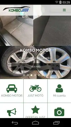 Play Kombo Just  and enjoy Kombo Just with UptoPlay