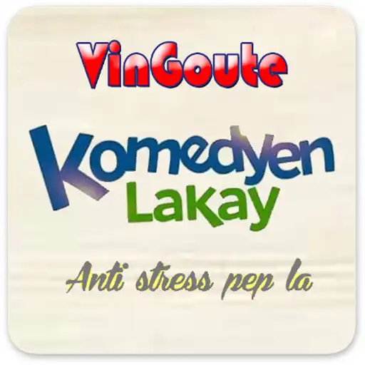 Play Komedyen Lakay APK