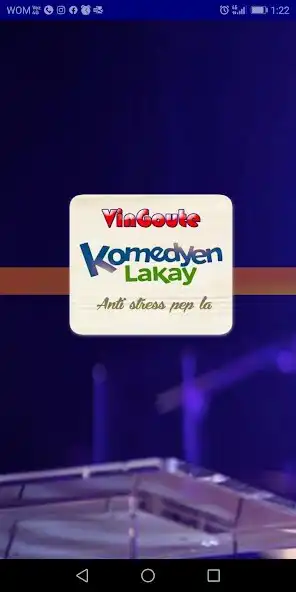 Play Komedyen Lakay  and enjoy Komedyen Lakay with UptoPlay