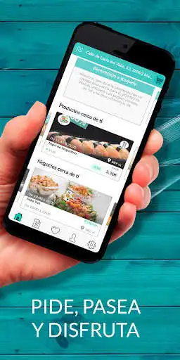 Play Komefy - Comida para llevar  and enjoy Komefy - Comida para llevar with UptoPlay