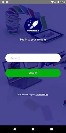 Play KomenSky as an online game KomenSky with UptoPlay