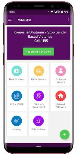 Play Komesha Dhuluma  and enjoy Komesha Dhuluma with UptoPlay