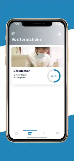 Play Komet France Academy as an online game Komet France Academy with UptoPlay