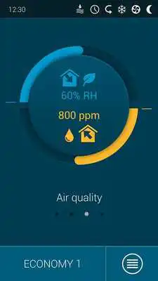 Play Komfovent C5: Local network Play Komfovent C5: Local network
