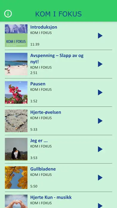 Play Kom i fokus  and enjoy Kom i fokus with UptoPlay