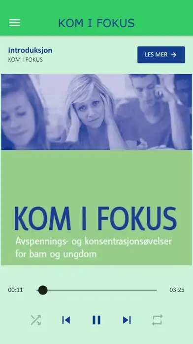 Play Kom i fokus as an online game Kom i fokus with UptoPlay