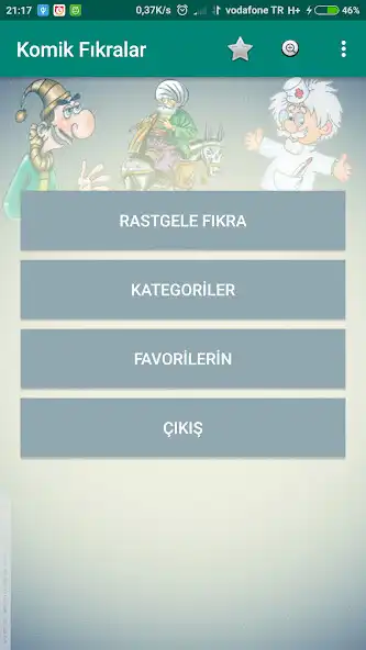 Play Komik Fıkralar  and enjoy Komik Fıkralar with UptoPlay