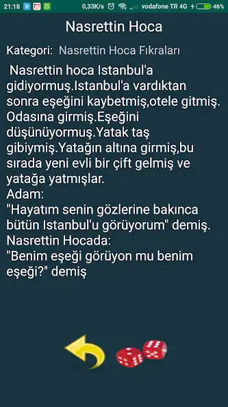 Play Komik Fıkralar as an online game Komik Fıkralar with UptoPlay