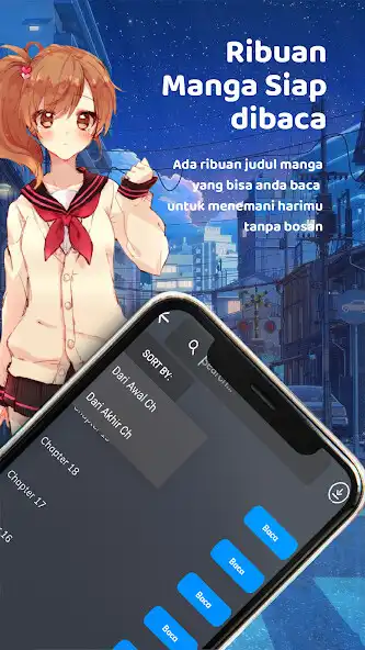 Play Komikindo - Komik V7 Indonesia as an online game Komikindo - Komik V7 Indonesia with UptoPlay