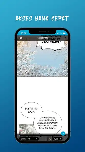 Play Komiku - Komik V3 Indonesia as an online game Komiku - Komik V3 Indonesia with UptoPlay