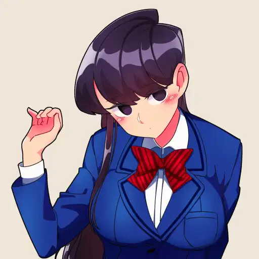 Play Komi san Wallpaper HD 2K 4K APK Play Komi san Wallpaper HD 2K 4K APK