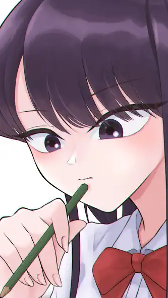 Play Komi san Wallpaper HD 2K 4K as an online game Komi san Wallpaper HD 2K 4K with UptoPlay