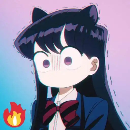 Play Komi-san Wallpaper HD APK Play Komi-san Wallpaper HD APK