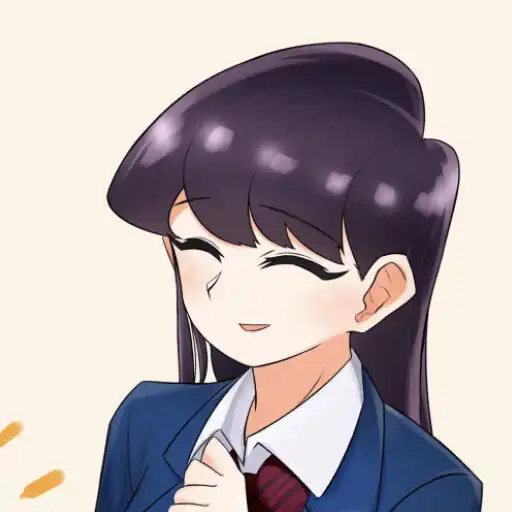 Play Komi san Wallpapers Anime HD APK Play Komi san Wallpapers Anime HD APK